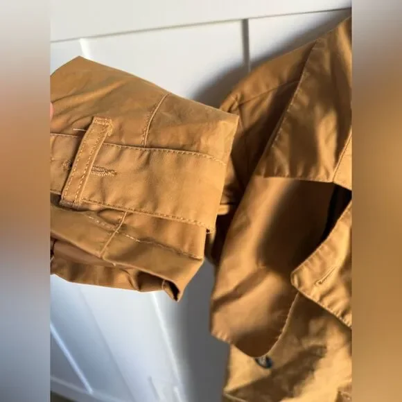 A New Day Water Resistant Trench Coat - Picture 6 of 15